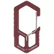 Gerber Carabiner Drab Red - Övriga friluftsutrustning - 013658169500 - 2