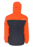 Grundens Full Share Jacket Orange Grey - Skaljackor herrar - 7332525246940 - 2
