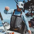 Grundens Gore-Tex Pro Fishing Bib Obsidian - Skaljackor herrar - 0840316358620 - 5