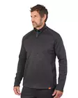Grundens Grundies Thermal Half Zip Black - Undertröjor - 0840316329200 - 2