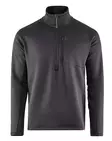 Grundens Grundies Thermal Half Zip Black - Undertröjor - 0840316329200 - 1