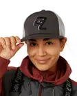 Guideline GL Logo Cap - Charcoal/Grey - Kepsar - 7033841069090 - 2