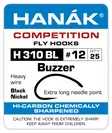 Hanak H310BL Heavy Buzzer - Hullinglösa - H310BL10 - 2