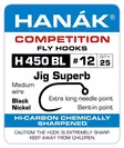 Hanak H450BL Jig Superb - Hullinglösa - H450BL10 - 2