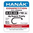 Hanak H45XH Jig Superb Trophy - Hullinglösa - H45XH10 - 2