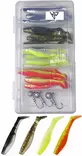 K.P Baits Jig Mix 2,5" - Betessortimenter - 6438239073160 - 1