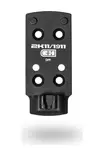 Kimber OAP Fixed Rear Sight DPP - Siktesmontage - 4200640 - 1