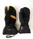 Lenz Heat Glove 8.0 Finger Cap Lobster - Jägarhanskar - 9006729112070 - 2