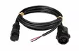 Lowrance Hook2-4x Power & 7-Pin Cable - Lowrance-tillbehör - 9420024166970 - 1