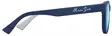 Maui Jim Maoli - Matte Dark Blue Frame with Blue Hawaii Lens - Plastlinser - 603429079840 - 3