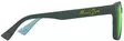 Maui Jim Opiopio AF - Matte Dark Green Frame with Maui Green Lens - Plastlinser - 603429079550 - 3