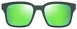 Maui Jim Opiopio AF - Matte Dark Green Frame with Maui Green Lens - Plastlinser - 603429079550 - 2