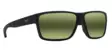Maui Jim Uila Matte Blach - HT - Glaslinser - MM661-010 - 1