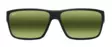 Maui Jim Uila Matte Blach - HT - Glaslinser - MM661-010 - 2