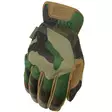 Mechanix Fastfit Woodland Camo - Taktiska handskar - 781513628300 - 1