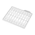 Mikado Hair Extend Stoppers Transparent - Betesstopp - 5900637685630 - 1