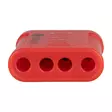 Mikado LIR425 Batteries with Charger - Bjällror & bettindikatorer - 5900637108740 - 2