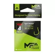 Mikado MF14 Hook Barbed - Öglekrokar & spadkrokar - 5900637119760 - 2
