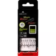 Mikado MF Rig HMFB12I Spike Mono Barbed - Färdigknutna krokar - 5900637722090 - 3