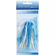 Mikado Octopus Rig 8cm 3x6/0 Blue/White - Riggar för bottenfiske & torsk - 5900637138310 - 1