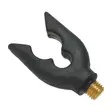 Mikado Rod Rest Grip 1109 Rubber - Främre stöd, bakre stöd & snag ears - 5900637106890 - 1
