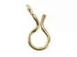 Mustad 77145-BR perholukko 25kpl - Lås & lekande - 7021560442430 - 1