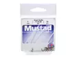 Mustad 77145-BR perholukko 25kpl - Lås & lekande - 7021560442430 - 2