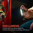 Nebo Lil Larry 500 FLex Work Light - Pannlampor - 5060945232060 - 4