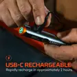 Nebo Lil Larry 500 FLex Work Light - Pannlampor - 5060945232060 - 8