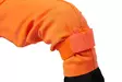 Non-stop Dogwear Protector Suit F Orange/Black - Hundjackor och -västar - 7071652045230 - 2
