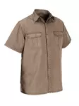 Nordhunt Serengeti Stretch Shirt Desert Khaki - Jägartröjor - 1000000014570 - 1
