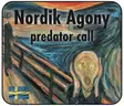 Nordik Agony Predator call - Lockpipor - 7350049400600 - 2