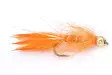 Orange Leech Tungsten Beadhead - Streamers och leech - 8859202532220 - 1
