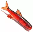 Orka Small Fish 3cm 6pcs - Vertikaljiggar - 86050395208680000 - 23