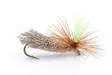 Parachute Caddis Hi-Viz Dry Fly - Torrflugor - 8859202532480 - 1