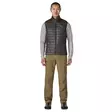 Patagonia Mens Nano Puff Vest Black - Mellanjackor - 198077399490 - 4