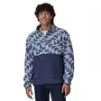 Patagonia Mens Retro Pile Half-Snap Pull-Over New Navy - Mellanjackor - 196924417960 - 2