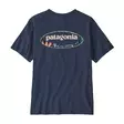 Patagonia Ms '95 Oval Logo Tee M NNKO - T-shirts - 198077721390 - 2