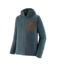 Patagonia M´s R1 Air Full Zip Hoody Summit Blue - Fleecetröjor - 198077878100 - 1