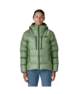 Patagonia Ws Fitz Roy Down Hoody Ellwood Green - Dunjackor damer - 198077160120 - 2