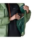 Patagonia Ws Fitz Roy Down Hoody Ellwood Green - Dunjackor damer - 198077160120 - 4