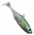 Patriot Baitfish Shad 6cm - Lappfiskarjiggar - 1812202410 - 11