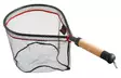 Patriot trout net with rubber mesh - Håvar - 6417512515610 - 1
