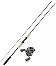 Patriot Vertical Specialist up to 90g and Shimano Curado 150 / 151 DC - Patriot-spinnspön - 0711202210 - 1
