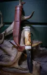 Pohjolan Tulet Hjortbock - Kniv - 55002500010 - 3