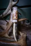 Pohjolan Tulet Hjortbock - Kniv - 55002500010 - 1