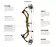 PSE Sicario FDS Green Olive - Fjädrar - 42958688930 - 2