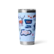 Yeti Rambler 20oz Tumbler Big Sky Summer Camp - Termosflaskor och -muggar - 888830602850 - 2