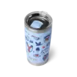 Yeti Rambler 20oz Tumbler Big Sky Summer Camp - Termosflaskor och -muggar - 888830602850 - 3