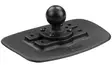 RAM Bond-A-Base Black Adhesive Base with C Ball - RAM Mounts, C-storlek - 793442949340 - 1
